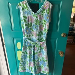 The Vested Gentress Dress Vintage